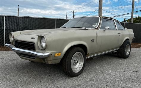 1973 Vega GT | Barn Finds