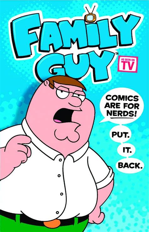 Family Guy #1 | ComicHub