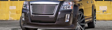 GMC Terrain Accessories & Parts | CARiD