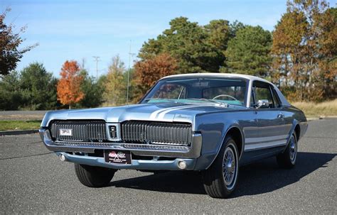 1967 Mercury Cougar | Future Classics