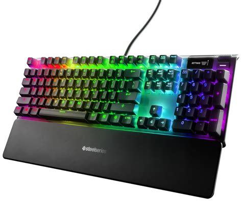 STEELSERIES Apex 7 Mechanical Gaming Keyboard Fast Delivery | Currysie