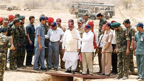 PM Modi hails Vajpayee on Pokhran nuclear test anniversary - india news - Hindustan Times