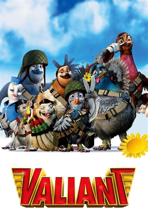 Valiant (2005) — The Movie Database (TMDB)