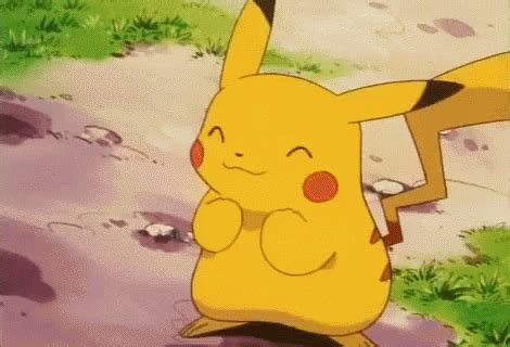 Pikachu Happy GIFs | Tenor