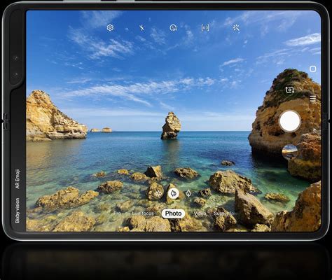 Samsung Galaxy Fold Camera - 6 Wide Angle Phone Cameras | Samsung US