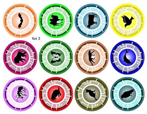 Wild Kratts Creature Power Discs Printable - Printable Word Searches