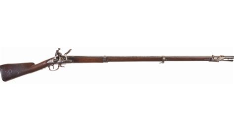 French Charleville Model 1777 Flintlock Musket | Rock Island Auction