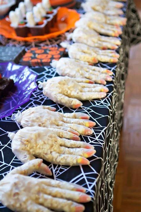 21 Halloween Snack Ideas To Try Now - Feed Inspiration