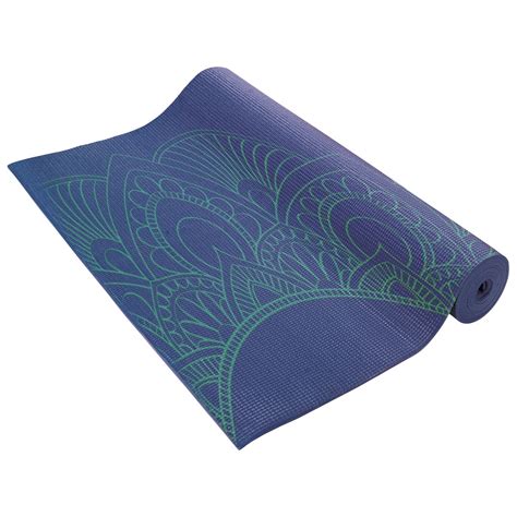 Circuit 5mm Printed Yoga Mat - Assorted* | BIG W