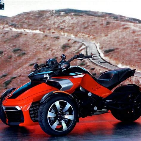 Can Am Spyder | Can am spyder, Bike toy, Can am