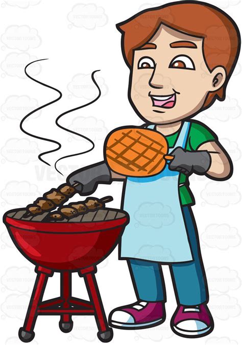 Bbq Border Clipart | Free download on ClipArtMag