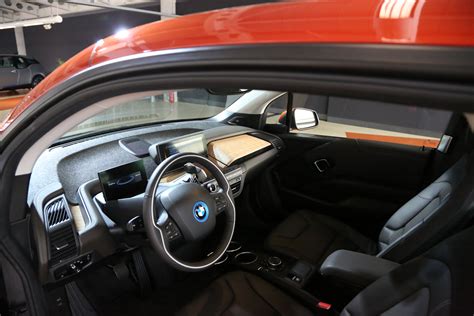 BMW i3 - First Drive Review showcases Interior 2.0