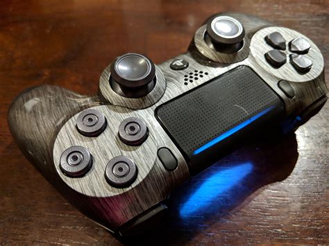 My Latest Custom PS4 Controller : r/gaming