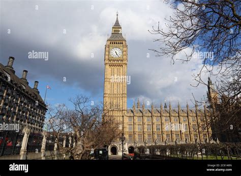 Big Ben, London. Landmark of London, UK Stock Photo - Alamy