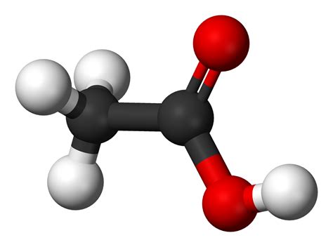 Acetic Acid CH3COOH