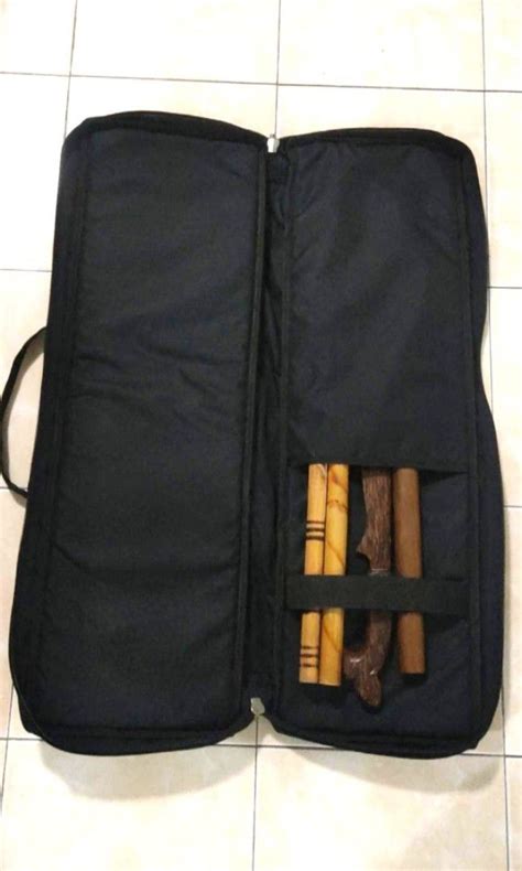 Arnis Stick Bag, Sports Equipment, Other Sports Equipment and Supplies on Carousell