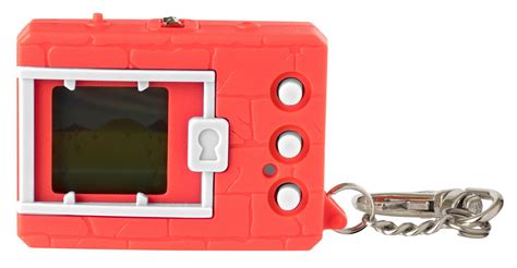 bandai Digimon Digital Monsters Original Virtual Pet Pink