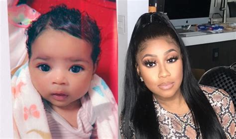 Yung Miami Shares These Adorable Photos Of Her Baby Girl Summer - Urban ...