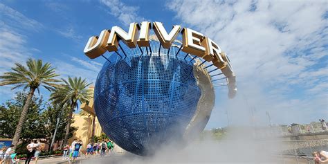 The Universal Studios Globe: A History of the Iconic Symbol