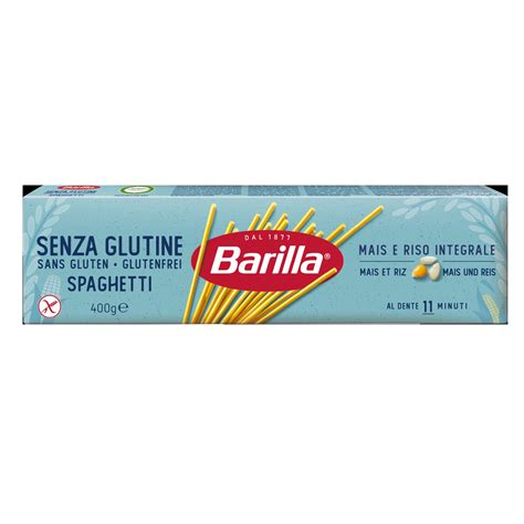 Barilla Gluten Free Spaghetti (400g) | Pasta & Noodles Supplier | Malaysia