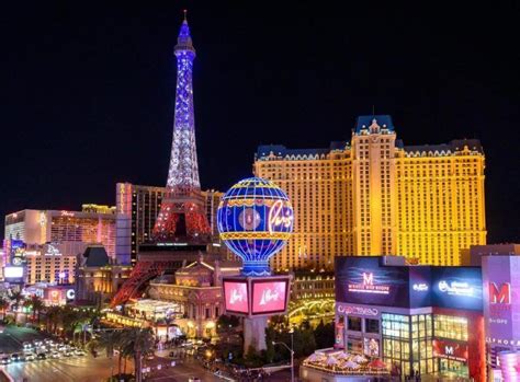 ¡Viva Las Vegas! Los mejores hoteles para alojarte en la ciudad más ...