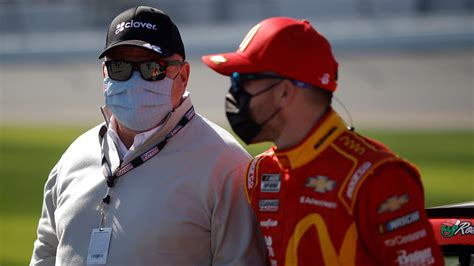 Chip Ganassi Racing Laying Off 55 Employees