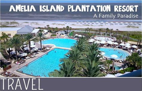 Omni Amelia Island Plantation Resort. A Family Paradise in Florida | EverythingMom