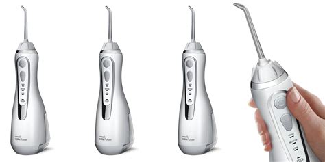 Amazon offers the Waterpik Cordless Water Flosser for $50 (Reg. $80) in today's Gold Box - 9to5Toys