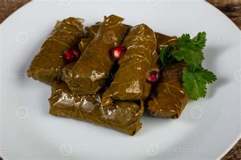 Caucasian traditional Dolma 8435083 Stock Photo at Vecteezy