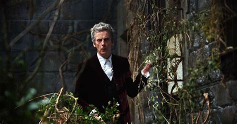 "Doctor Who" Review: "Heaven Sent" (Series 9 Episode 11) - "Personally, I think that's a hell of ...