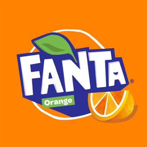 Fanta Orange Logo - LogoDix