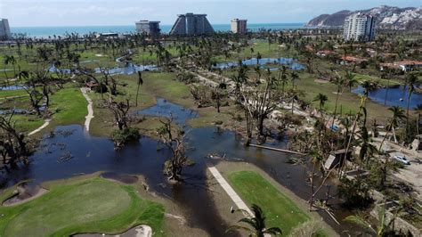 Mexico's Acapulco devastated by Hurricane Otis - October 30, 2023 | Reuters