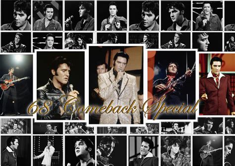 Elvis Presley Wallpaper by GerryPhantom on DeviantArt