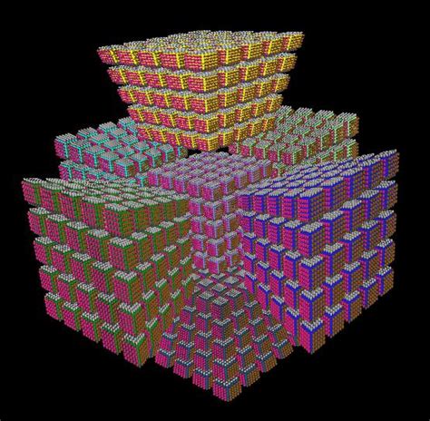 Four-dimensional Rubik's Hypercube : r/math