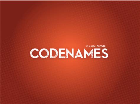 Codenames – Play with your Friends Online