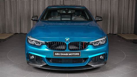 BMW 440i M Performance Is The Closest Thing To An M4 Gran Coupe