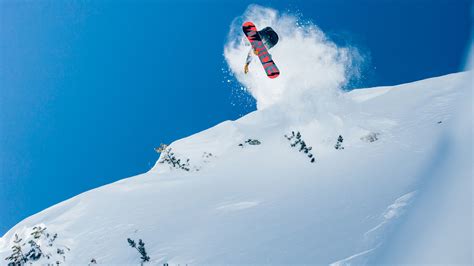 HD Snowboarding Wallpaper (72+ images)