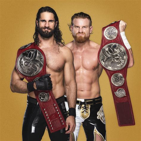 WWE Raw Tag Team Championship Wallpapers - Wallpaper Cave