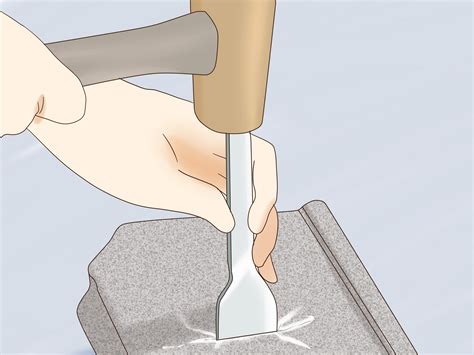 4 Ways to Use a Chisel - wikiHow