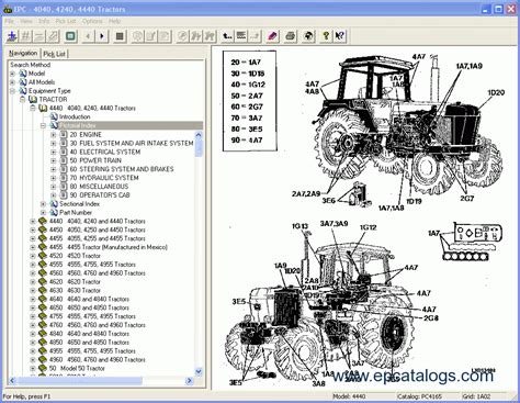 Parts Online: John Deere Parts Online