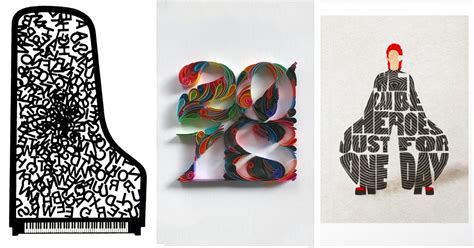 What is Typography? | Exploring 10 Typography Artists You Should Know