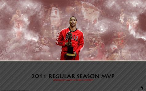 Derrick Rose Wallpapers Mvp - Wallpaper Cave