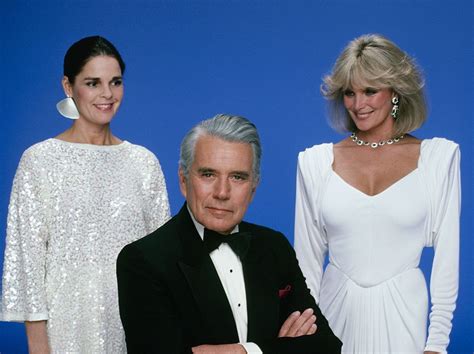 DYNASTY - "Photo Gallery" which aired on December 28, 1984. ALI | Ali macgraw, Abc photo, Linda ...