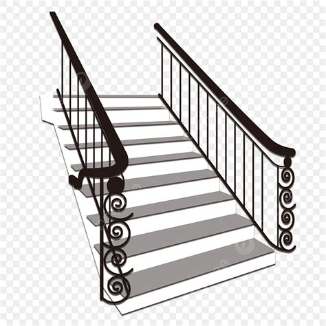 Steps Clipart Black And White ~ Steps Goal 3d Man Stepping Business Clipart Background Next ...