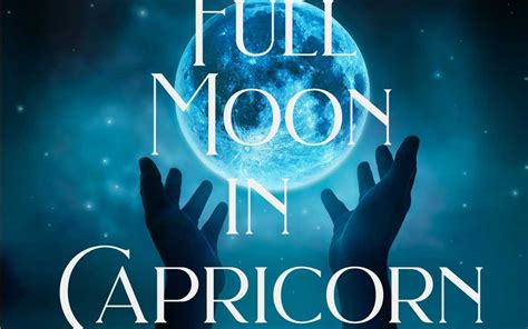 Full Moon in Capricorn Ritual | Ancient Pagan Soul