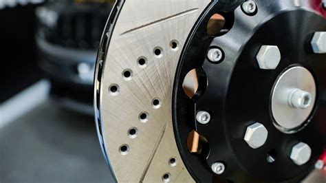 What are Drilled and Slotted Rotors? (Benefits, Limitations, & Costs) | RepairSmith