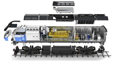 Caterpillar Toy Train Engine | Wow Blog