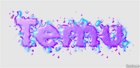 Temu Text Effect and Logo Design Brand