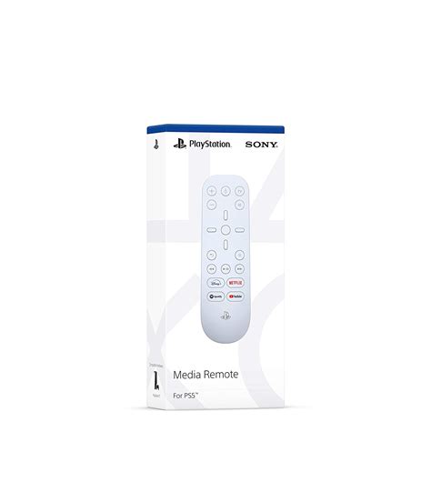 PS5 Media Remote- PS5 REMOTE > Sony PlayStation > ADVANTI