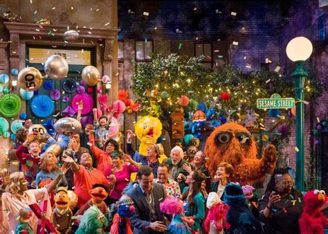 Home Release Date Set for 'Sesame Street: 50th Anniversary Celebration' - Media Play News